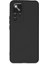 Xiaomi Mi 12T Pro Kılıf Nano Içi Kadife Silikon - Siyah Svlrs 1