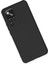 Xiaomi Mi 12T Pro Kılıf Nano Içi Kadife Silikon - Siyah Svlrs 3