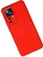 Xiaomi Mi 12T Pro Kılıf Nano Içi Kadife Silikon - Kırmızı Svlrs 3