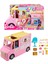 Limonata Aracı 25 Parçalı Barbie'nin Limonata Aracı HPL71 1