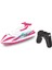 Boat Spring Tide - Pink 1