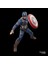 Efsaneler Serisi Kaptan Amerika, Ngers: Endgame Collectible 6 Inç Aksiyon Figürü 3