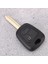 Araba Anahtarlık Durumda 2 Düğme Abs Kapak Aksesuar Citroen C1 C2 C3 C4 Xsara Pico Için Uygun (Yurt Dışından) 4