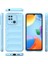 Xiaomi Redmi 10C Kılıf Optimum Silikon - Sky Blue Svlrs 3