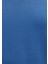 Mavi Logo İşlemeli Mavi Basic Tişört 067074-70719 7