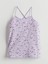 Yeni Sezon Kare Yaka Kiz Cocuk Sortlu Pijama Takimi - S5FK71Z4 2