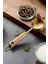 Gold Çelik Kahve ve Baharat Ölçü Kaşığı, 15ML, 1 Tbsp, Şık ve Kullanışlı 2