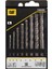 8 Parça Tungsten Karbür Beton Matkap Uç Seti, Dayanıklı ve Yüksek Performanslı. 6