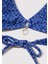 Mavi Bikini Üstü 1913318-33976 6