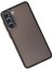 Samsung Galaxy S21 Fe Kılıf Montreal Silikon Kapak - Siyah Svlrs 2