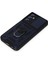 Samsung Galaxy M34 5g Kılıf Pars Lens Yüzüklü Silikon - Lacivert Svlrs 5