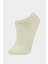 Kız Çocuk 5'li Pamuklu Patik Çorap 4