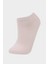 Kız Çocuk 5'li Pamuklu Patik Çorap 5