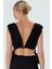 Kadın Pamuklu Dokuma Plaj Bluz Pantolon Takımı Rahat Yaz Kombinleri Için Modern Stil 3