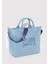 Mavi Logo Denim Tote Çanta 1913377-82770 3