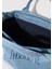Mavi Logo Denim Tote Çanta 1913377-82770 4