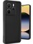 Xiaomi Redmi Note 14 4g Kılıf Viera Silikon - Siyah Svlrs 1