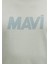 Mavi Logo Baskılı Yeşil Tişört 0612896-83995 7