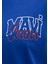 Mavi Jeans Baskılı Mavi Tişört 0612937-70907 7