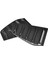 Çift Yan Havalandırma Penceresi Kepçe Panjur Trim Araba Modifikasyonu Için Fit R Mk6 2009-2013CARBON Fiber Tarzı (Yurt Dışından) 4