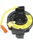 Hava Yastığı Spiral Kablo Saat Yayı Toyota Vıos Için Uygun (__P4_) 2002-2008 84306-0D021 (Yurt Dışından) 3