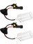 H1 6000 K 100 W 2 Adet Yüksek Parlaklık Xenon Yedek Far Ampuller (Yurt Dışından) 3