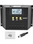 Pwm Solar Şarj/deşarj Kontrol Cihazı Hücre Paneli Akü Sistemi LCD Ekran 50A 12V / 24V (Yurt Dışından) 1