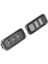 Çift Yatak Aydınlatması Kiti 6led PT857 - 35200 Için Fit Tacoma Sınırlı Ekip Kabin Pikap 2021 (Yurt Dışından) 2