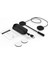 MH04 5.0 Hoparlörler Handsfree Motosiklet Kask Bluetooth Kulaklık Stereo Müzik Çağrı Kulaklık (Yurt Dışından) 1