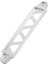 217MM / 8.5 In Evrensel Araba Akü Bağı Aşağı Braketi Brace Tutturmak Fix Tutucu Stabilizersilver (Yurt Dışından) 3