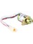 Yakıt Durdurma Solenoidi Kapatma Valfi 119653-77950 Için Yedek 4TNV94L-SFN 4TNV98L-SFN Motor (Yurt Dışından) 1