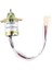 Yakıt Durdurma Solenoidi Kapatma Valfi 119653-77950 Için Yedek 4TNV94L-SFN 4TNV98L-SFN Motor (Yurt Dışından) 3