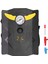 12V 120W Araba Hava Pompası Mini Taşınabilir Elektrikli Dijital Lastik Şişirme Kompresörü Bisiklet Için (Yurt Dışından) 1
