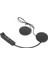 Motosiklet Kask Kulaklık Bluetooth Kablosuz Kulaklık Eller Serbest Çağrı W/mikrofon (Yurt Dışından) 4