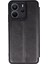 Xiaomi Redmi Note 14 4g Kılıf Flip Cover - Siyah Svlrs 1