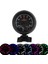 3.75 In 12V Araba Takometre 0‑8000RPM Pointer Tako Ölçer Ölçer Ayarlanabilir Vites Lambası (Yurt Dışından) 1