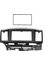 2dın Dash Kiti Araba DVD Navigasyon Stereo Takma Fasya Için Fit Mitsubishi Lancer / Galant Fortis / Proton Inspira (Yurt Dışından) 2