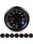 2in / 52MM Evrensel 7 Renk LED Turbo Boost Ölçer Psi Basınç Göstergesi Dijital Ekran Pointer (Yurt Dışından) 1