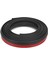 6.6 Ft Araba Kapı Contası Şerit Z Şekli Epdm Ses Yalıtımı Weatherstrip Evrensel Araba Için (Yurt Dışından) 1