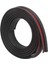6.6 Ft Araba Kapı Contası Şerit Z Şekli Epdm Ses Yalıtımı Weatherstrip Evrensel Araba Için (Yurt Dışından) 3