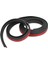 6.6 Ft Araba Kapı Contası Şerit Z Şekli Epdm Ses Yalıtımı Weatherstrip Evrensel Araba Için (Yurt Dışından) 4