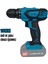 Akülü Vidalama 20V Li-Ion 10 Mm, 2.0AH ve 4.0AH Seçenekleriyle 1
