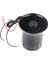 50W 120DB Araba Yüksek Sesle Korna 6 Sesler Acil Uyarı Alarmı Siren Evrensel 12V Oto Araba Yangın Söndürme (Yurt Dışından) 4
