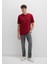 Kırmızı Basic Tişört 066249-89065 2