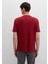 Kırmızı Basic Tişört 066249-89065 5