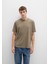 Haki Basic Tişört 066249-71816 3