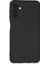 Samsung Galaxy A24 4g Kılıf Nano Içi Kadife Silikon - Siyah Svlrs 1