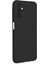 Samsung Galaxy A24 4g Kılıf Nano Içi Kadife Silikon - Siyah Svlrs 2