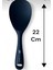Gri Silikon Pilav Kaşığı 22 Cm, Dayanıklı ve Şık Mutfak Gereci 2