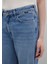 Malibu Real Blue Puslu Jean Pantolon Jean Pantolon 1010152-90514 6